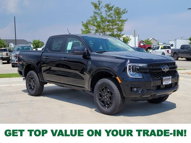 new 2025 Ford Ranger car, priced at $47,098