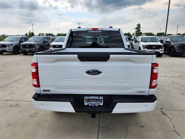 new 2023 Ford F-150 car, priced at $49,819
