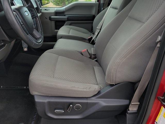 used 2016 Ford F-150 car, priced at $20,181