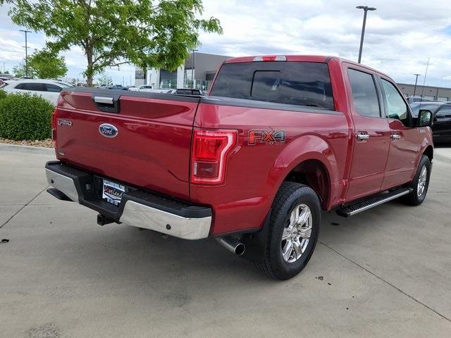used 2016 Ford F-150 car, priced at $20,181
