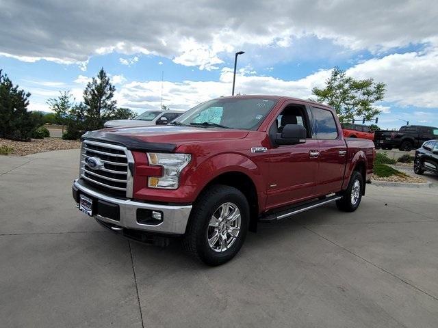 used 2016 Ford F-150 car, priced at $20,181