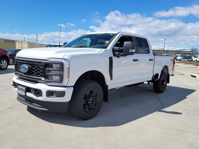 new 2025 Ford F-350 car, priced at $60,114