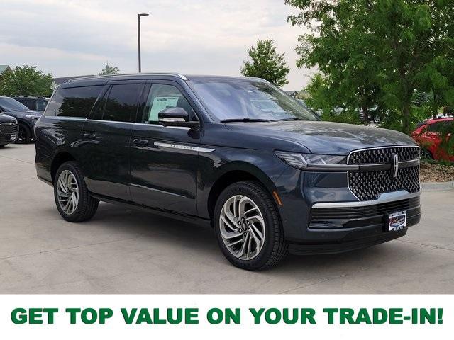 new 2025 Lincoln Navigator L car, priced at $107,559
