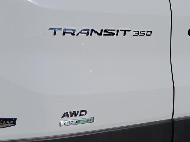 new 2024 Ford Transit-350 car, priced at $63,579