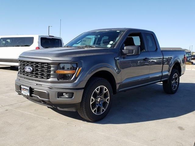 new 2024 Ford F-150 car, priced at $47,444