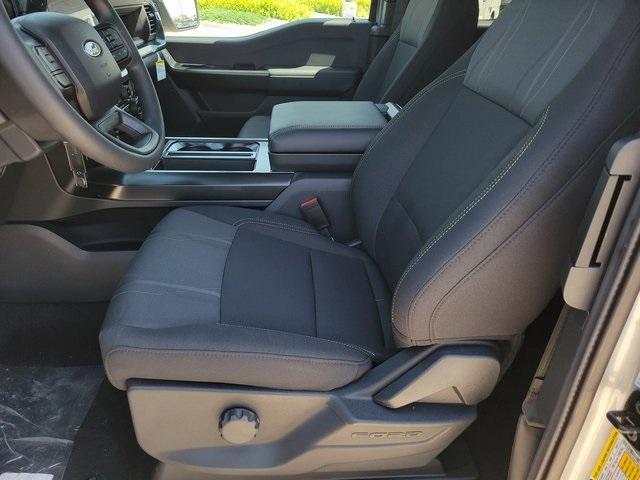 new 2025 Ford F-150 car, priced at $45,915