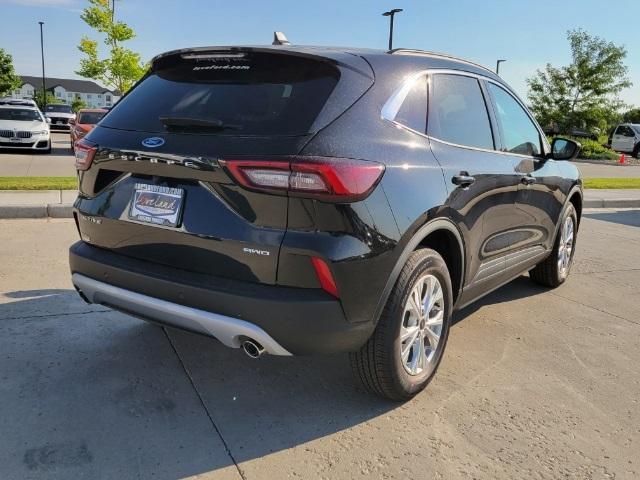 new 2024 Ford Escape car, priced at $35,631