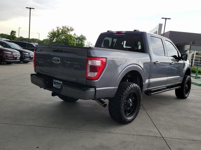 used 2023 Ford F-150 car, priced at $54,987