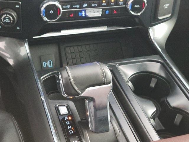 used 2023 Ford F-150 car, priced at $54,987