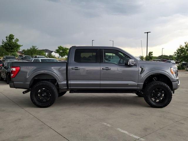 used 2023 Ford F-150 car, priced at $54,987