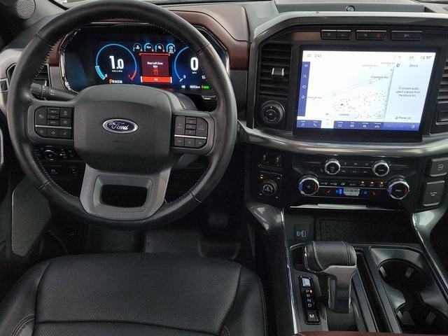 used 2023 Ford F-150 car, priced at $54,987