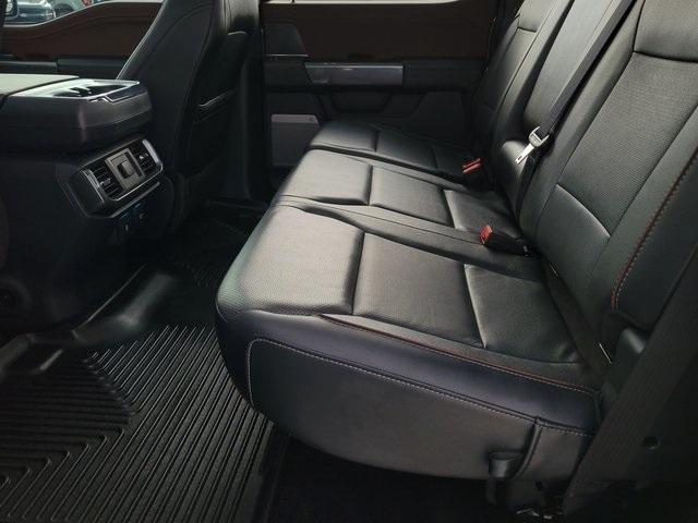 used 2023 Ford F-150 car, priced at $54,987