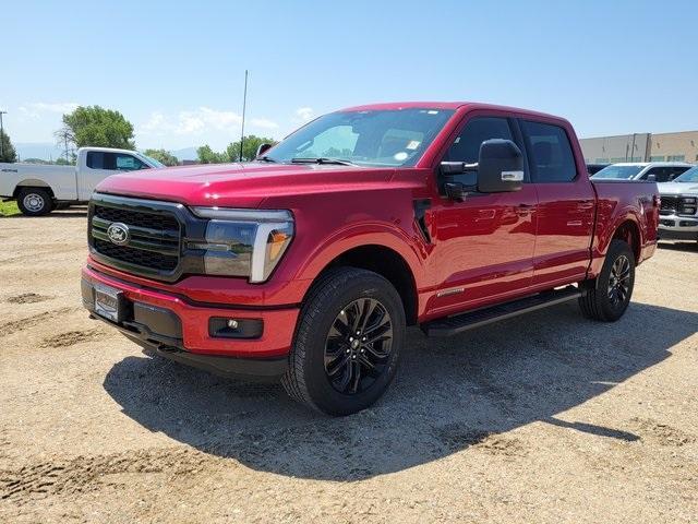 new 2025 Ford F-150 car, priced at $66,947