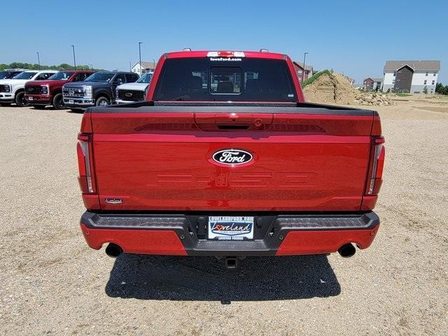 new 2025 Ford F-150 car, priced at $66,947