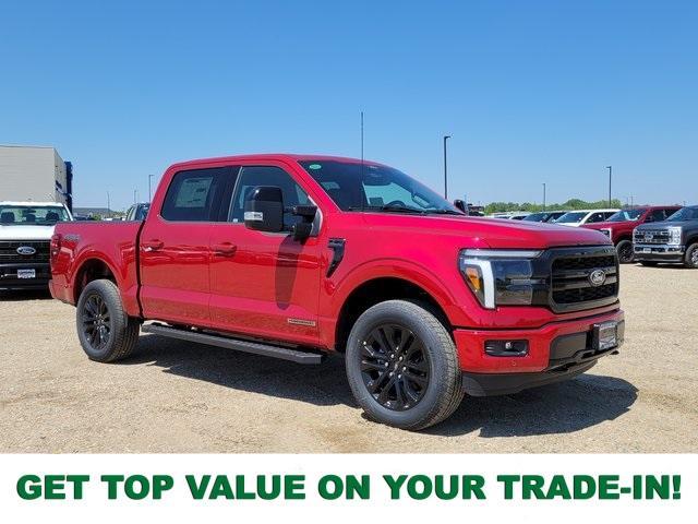 new 2025 Ford F-150 car, priced at $66,947