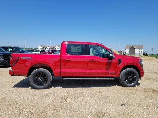 new 2025 Ford F-150 car, priced at $66,947