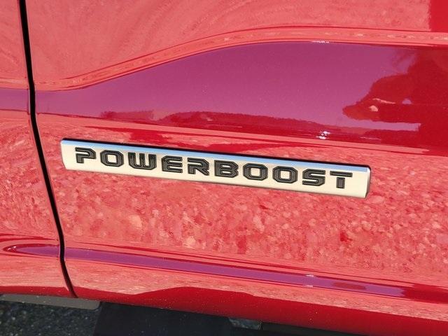 new 2025 Ford F-150 car, priced at $66,947