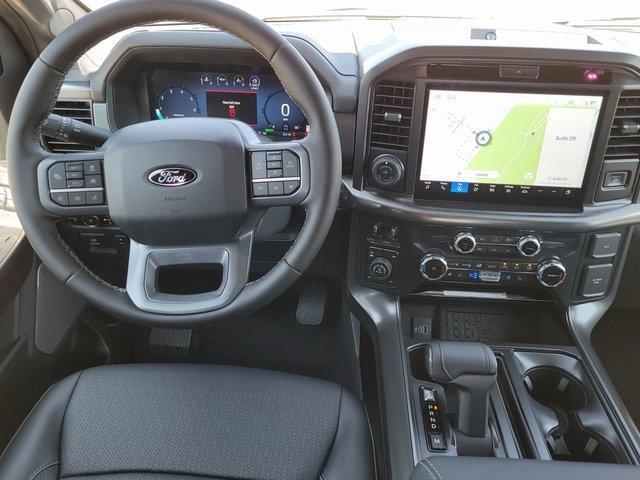 new 2025 Ford F-150 car, priced at $66,947