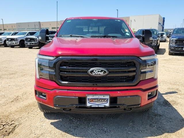 new 2025 Ford F-150 car, priced at $66,947