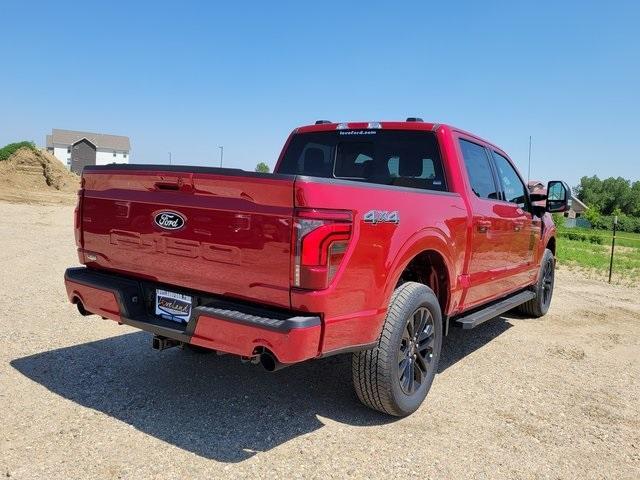 new 2025 Ford F-150 car, priced at $66,947