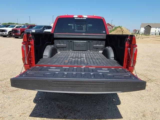 new 2025 Ford F-150 car, priced at $66,947