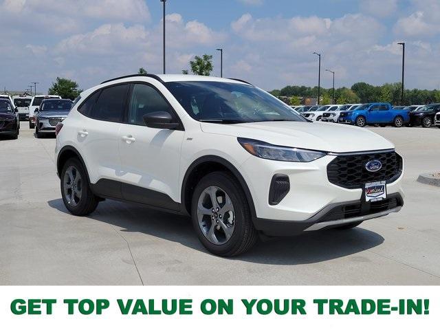 new 2025 Ford Escape car, priced at $31,902