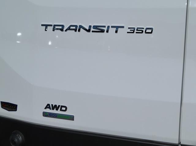 new 2024 Ford Transit-350 car, priced at $66,919