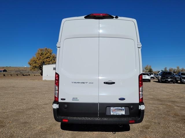 new 2024 Ford Transit-350 car, priced at $66,919