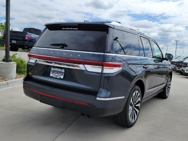 new 2024 Lincoln Navigator car, priced at $105,119