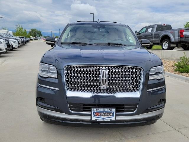 new 2024 Lincoln Navigator car, priced at $105,119