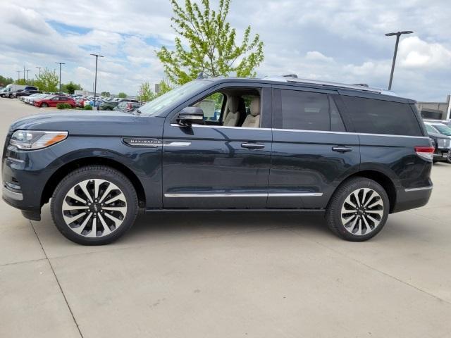 new 2024 Lincoln Navigator car, priced at $105,119