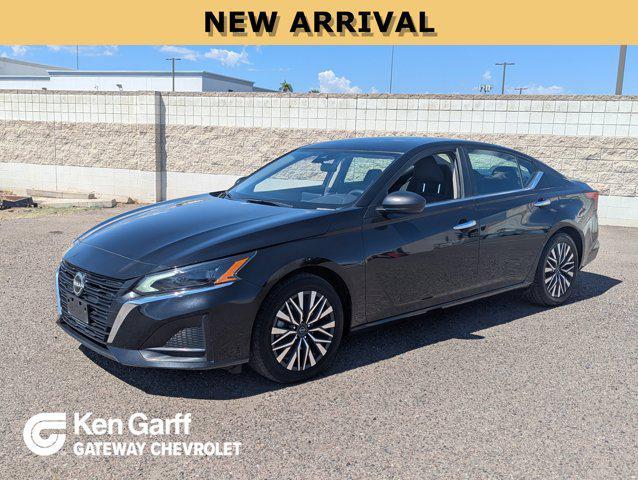 used 2024 Nissan Altima car, priced at $19,491
