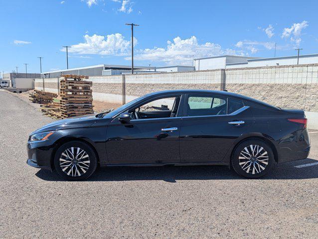 used 2024 Nissan Altima car, priced at $19,491
