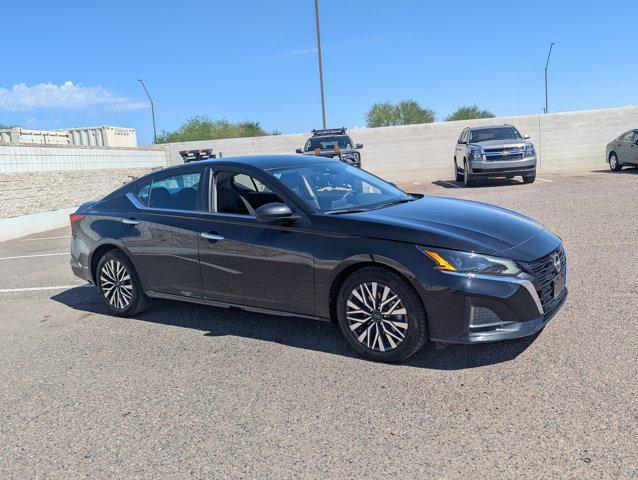 used 2024 Nissan Altima car, priced at $19,491