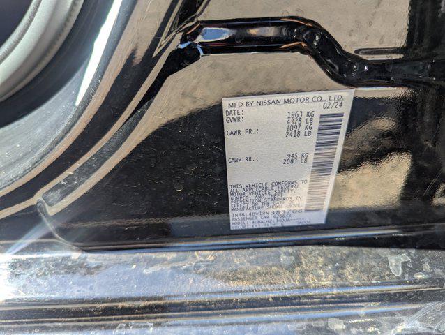 used 2024 Nissan Altima car, priced at $19,491