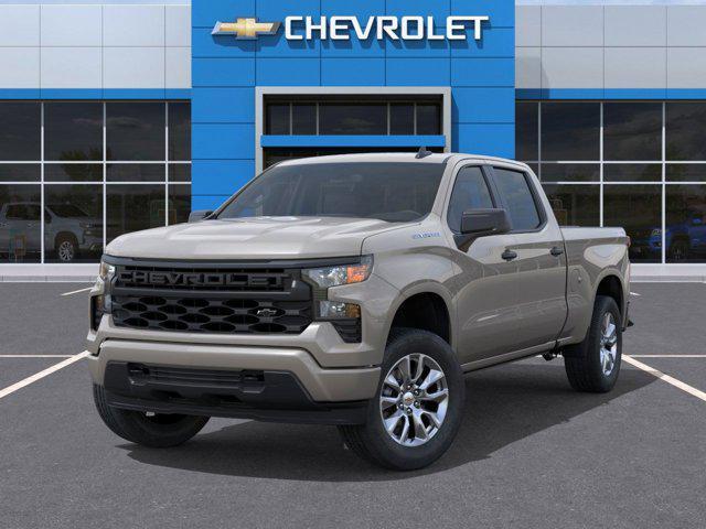 new 2026 Chevrolet Silverado 1500 car, priced at $39,885