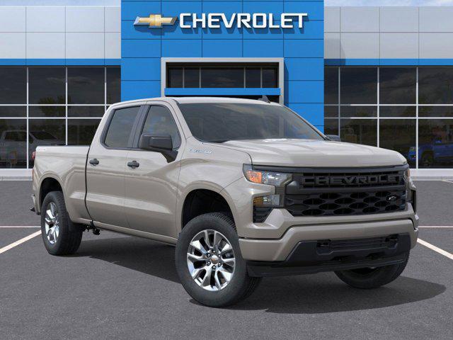 new 2026 Chevrolet Silverado 1500 car, priced at $39,885