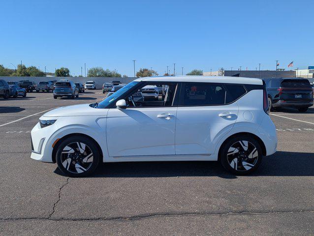 used 2023 Kia Soul car, priced at $17,891