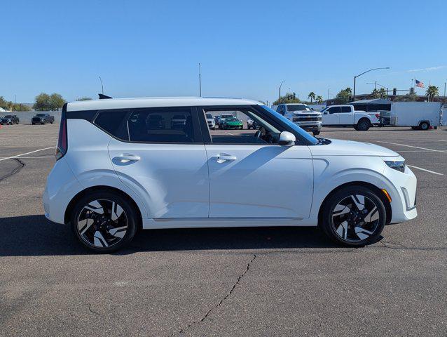 used 2023 Kia Soul car, priced at $17,891