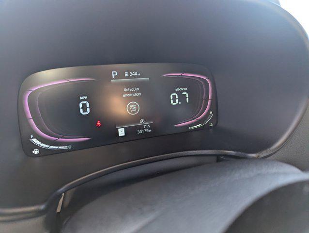 used 2023 Kia Soul car, priced at $17,891