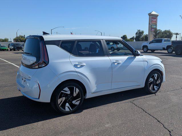 used 2023 Kia Soul car, priced at $17,891