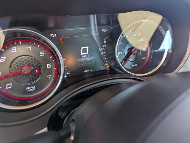 used 2022 Dodge Charger car, priced at $22,961