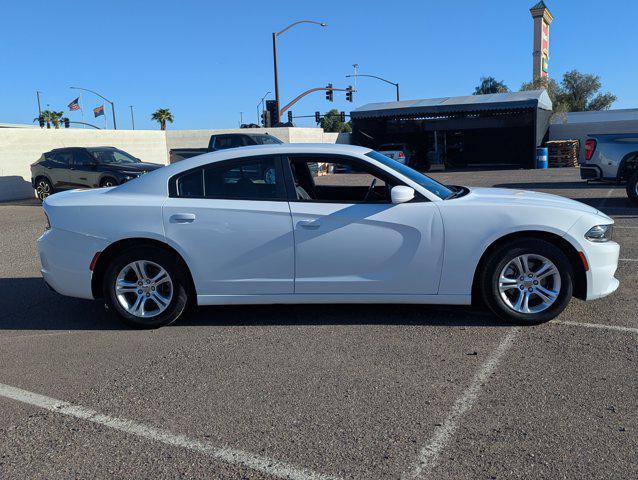 used 2022 Dodge Charger car, priced at $22,961