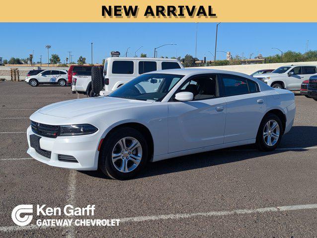 used 2022 Dodge Charger car, priced at $22,961