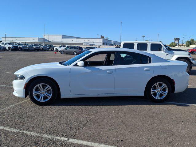 used 2022 Dodge Charger car, priced at $22,961