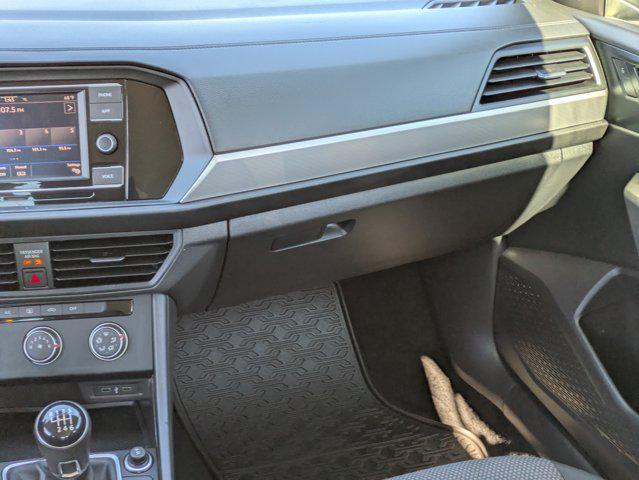 used 2021 Volkswagen Jetta car, priced at $12,993