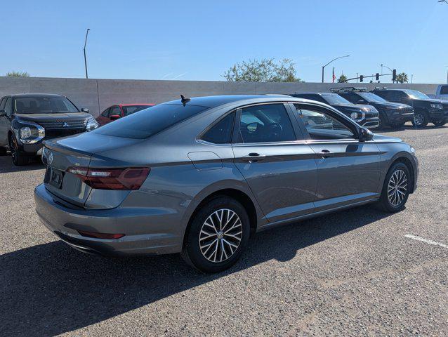 used 2021 Volkswagen Jetta car, priced at $14,491