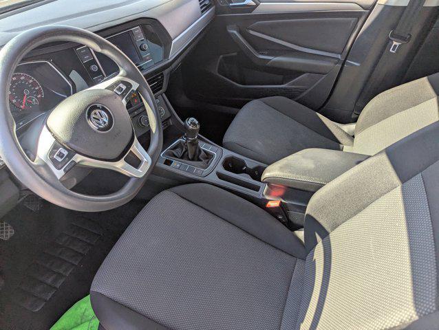 used 2021 Volkswagen Jetta car, priced at $14,491