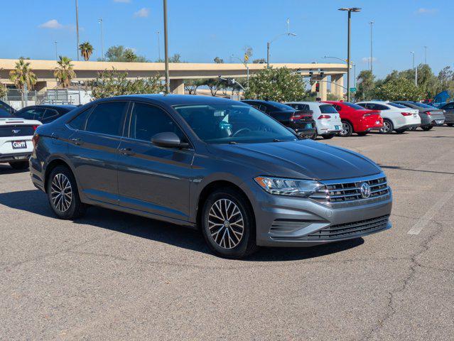 used 2021 Volkswagen Jetta car, priced at $12,993
