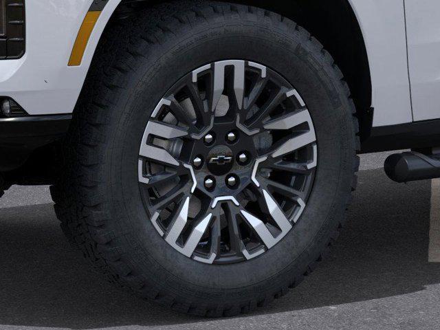 new 2026 Chevrolet Tahoe car, priced at $75,220